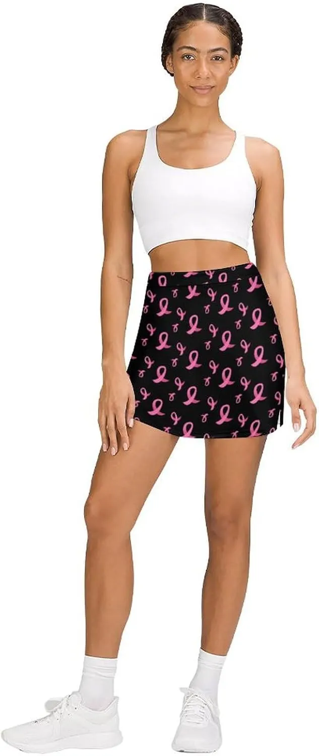 Women High Waisted Golf Skirts Tennis Skirt Athletic Skorts Workout Casual Skirt