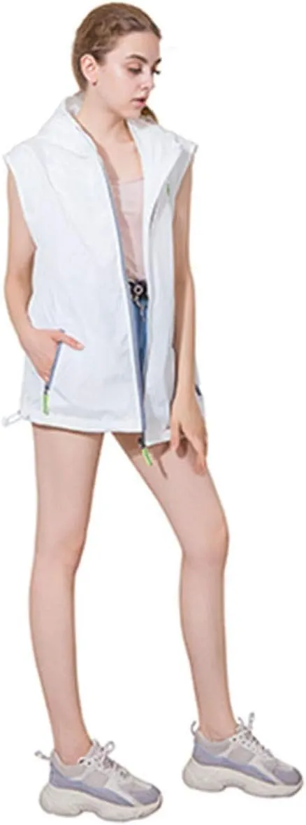 YONIYOWO Womens Mens LED Light Up Rave Jacket Adult Kids Dance Party Fancy Dress Club Glowing Clothes For Xmas Halloween